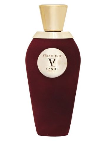 V Canto Stramonio fragrance bottle