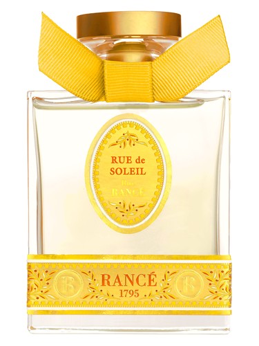 Rance 1795 Rue de Soleil fragrance bottle
