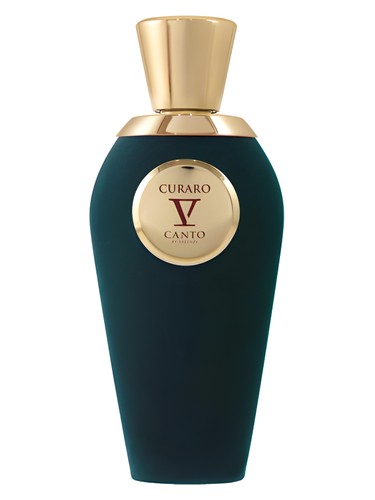 V Canto Curaro fragrance bottle