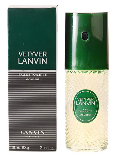 Lanvin Vetyver (1964)