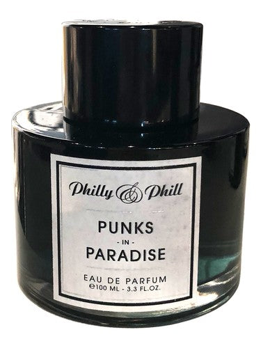 Philly&Phill Punks In Paradise