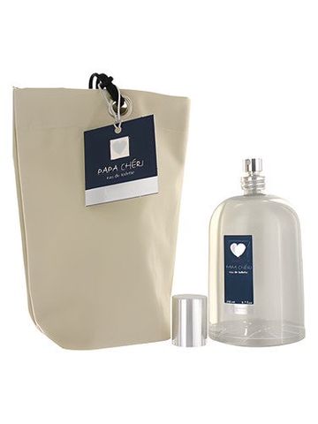 Fragonard Papa Cheri fragrance bottle
