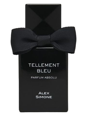 Alex Simone Tellement Bleu Parfum Absolu fragrance bottle