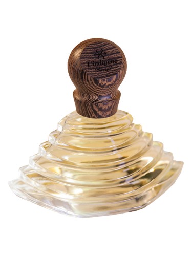 David Thibaud-Bourahla L'Indigène fragrance bottle