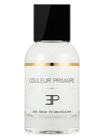 Les EAUX Primordiales Couleur Primaire fragrance bottle