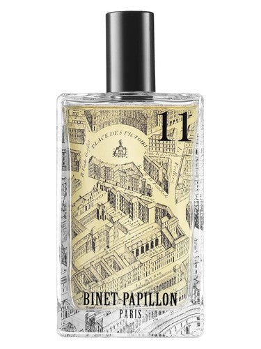 Binet Papillon Nº 11 Amiral Royal