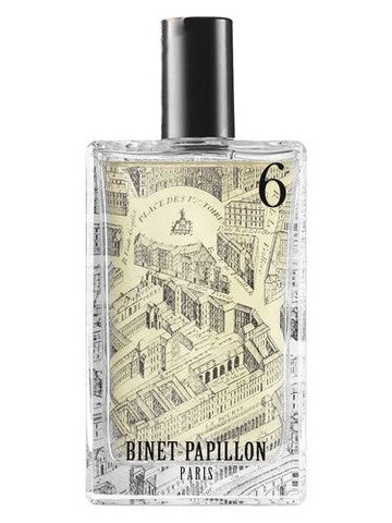 Binet Papillon Nº 6 Cuir Grand Tigre fragrance bottle