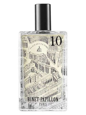 Binet Papillon Nº 10 Malt Night-Fighter fragrance bottle