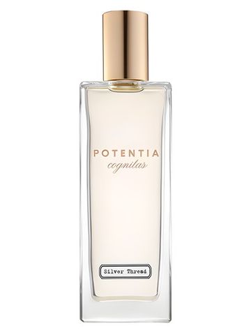 The House Of Potentia Silver Thread fragrance bottle