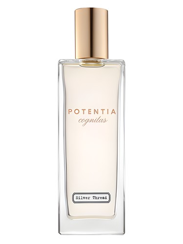 The House Of Potentia Silver Thread fragrance bottle