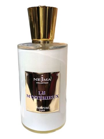 Nejma Le Mysterieux fragrance bottle