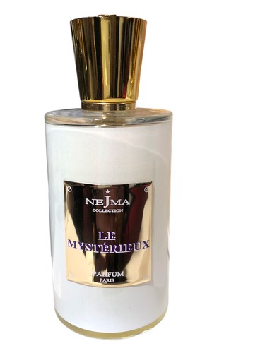 Nejma Le Mysterieux fragrance bottle