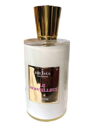 Nejma Le Merveilleux fragrance bottle