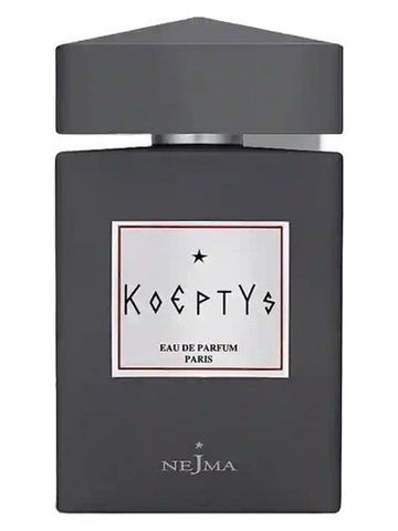 Nejma Koeptys fragrance bottle