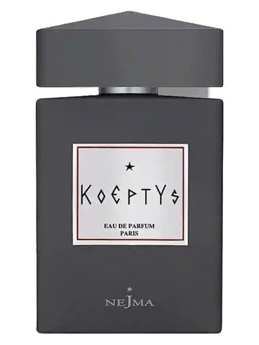 Nejma Koeptys fragrance bottle