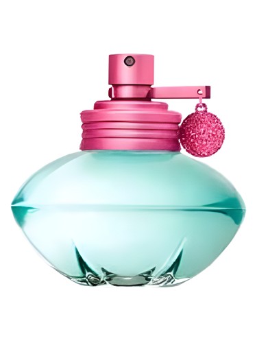 Shakira Miss S fragrance bottle