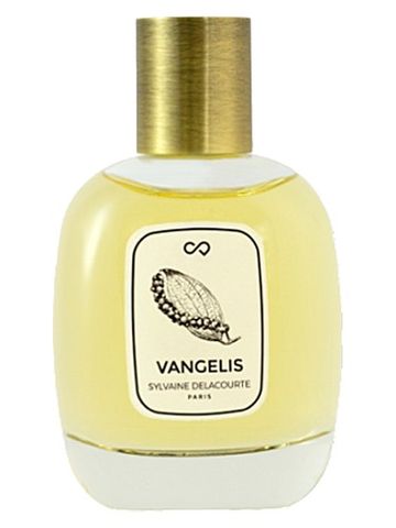 Sylvaine Delacourte Vangelis fragrance bottle