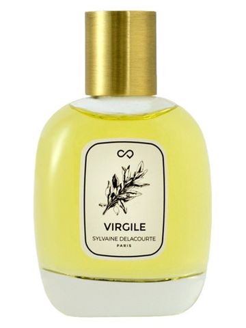 Sylvaine Delacourte Virgile fragrance bottle