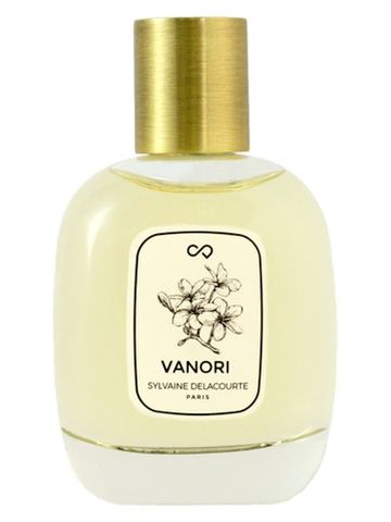 Sylvaine Delacourte Vanori fragrance bottle