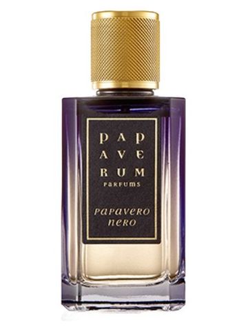Jardin de Parfums Papavero Nero fragrance bottle