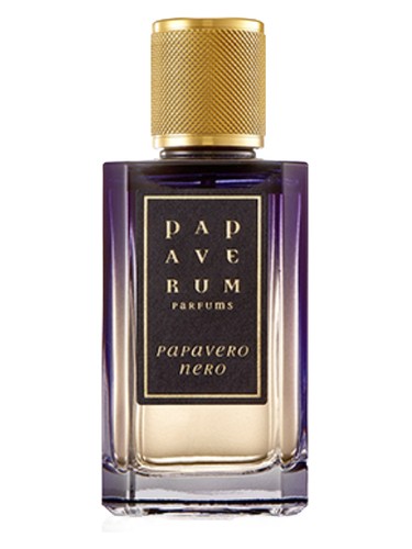 Jardin de Parfums Papavero Nero fragrance bottle