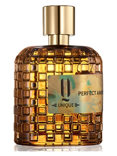 Jardin de Parfums Perfect Amber fragrance bottle
