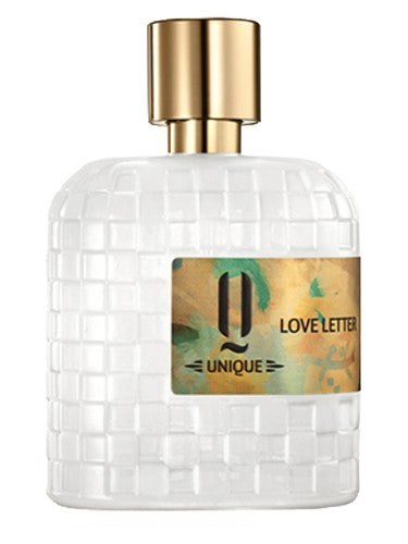 Jardin de Parfums Love Letter fragrance bottle