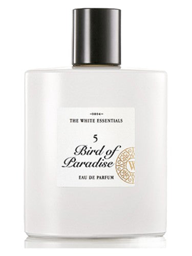 Jardin de Parfums 5 Bird Of Paradise fragrance bottle