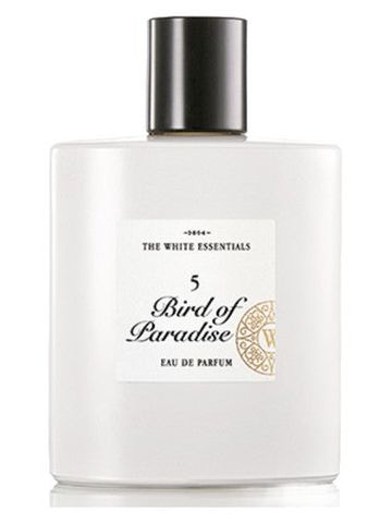 Jardin de Parfums 5 Bird Of Paradise fragrance bottle
