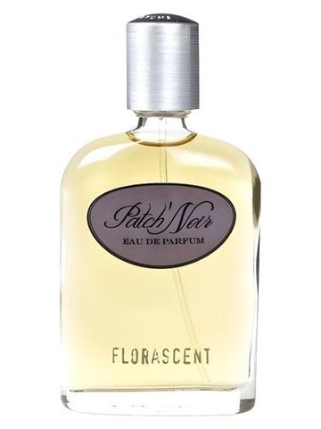 Florascent Patch Noir fragrance bottle