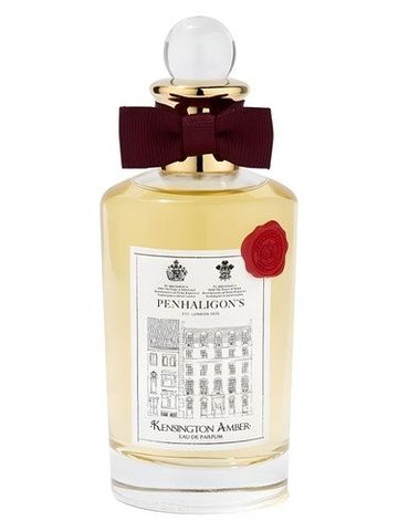 Penhaligon s Kensington Amber fragrance bottle