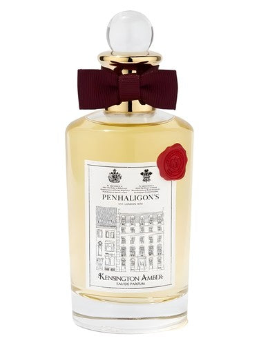 Penhaligon s Kensington Amber fragrance bottle