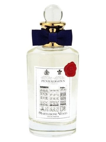 Penhaligon's Marylebone Wood fragrance bottle