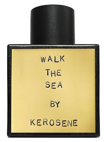 Kerosene Walk The Sea fragrance bottle