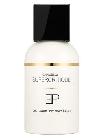 Les EAUX Primordiales Gardenia Supercritique fragrance bottle