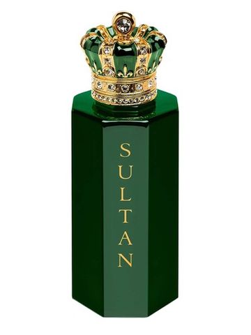 Royal Crown Sultan fragrance bottle