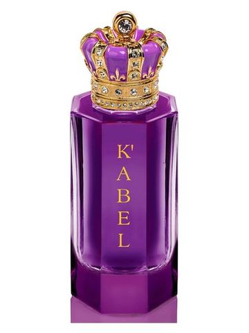 Royal Crown K'abel fragrance bottle