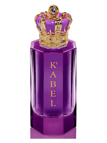 Royal Crown K'abel fragrance bottle