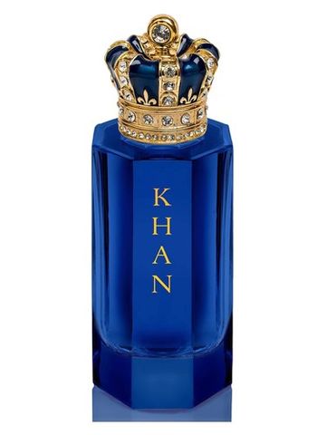 Royal Crown Khan fragrance bottle