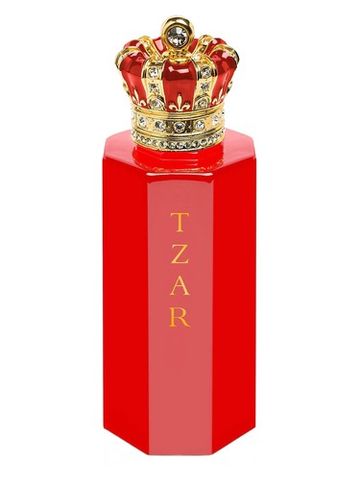 Royal Crown Tzar fragrance bottle
