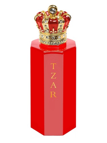 Royal Crown Tzar fragrance bottle
