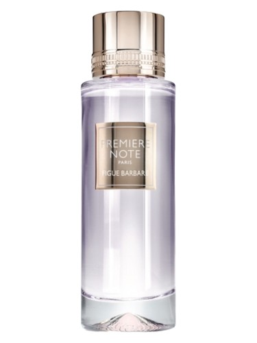 Première Note Figue Barbare