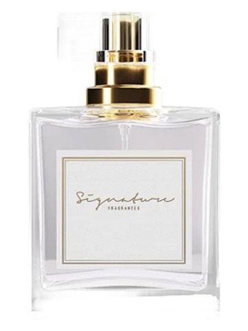 Signature Fragrances London Leather fragrance bottle