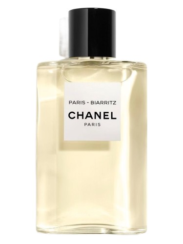 Chanel Paris – Biarritz fragrance bottle
