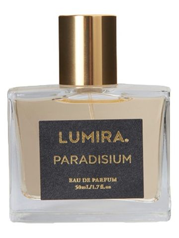 Lumira Paradisium fragrance bottle
