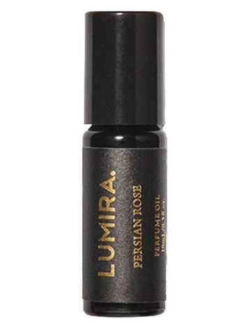 Lumira Persian Rose Perfume Oil fragrance bottle