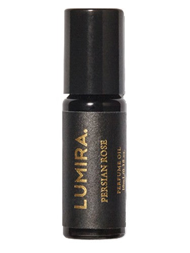Lumira Persian Rose Perfume Oil fragrance bottle
