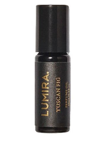 Lumira Tuscan Fig Perfume Oil fragrance bottle