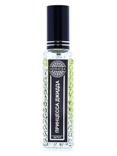 Odoratika Princess Jeddah ( Принцесса Джидда) fragrance bottle