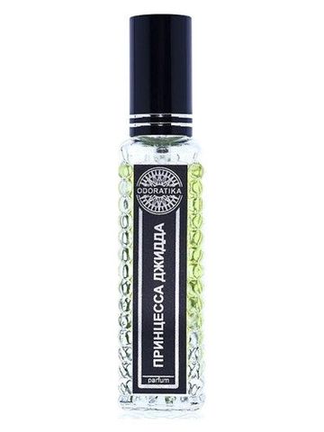 Odoratika Princess Jeddah ( Принцесса Джидда) fragrance bottle